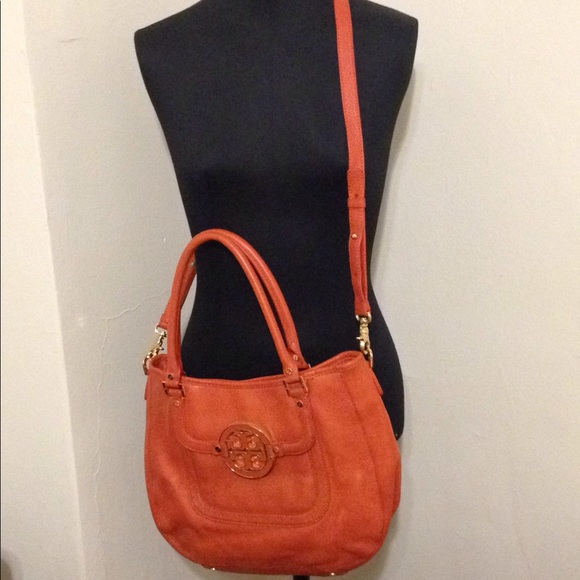 $Price Drop$ Tory Burch Amanda Hobo! - Picture 3 of 7
